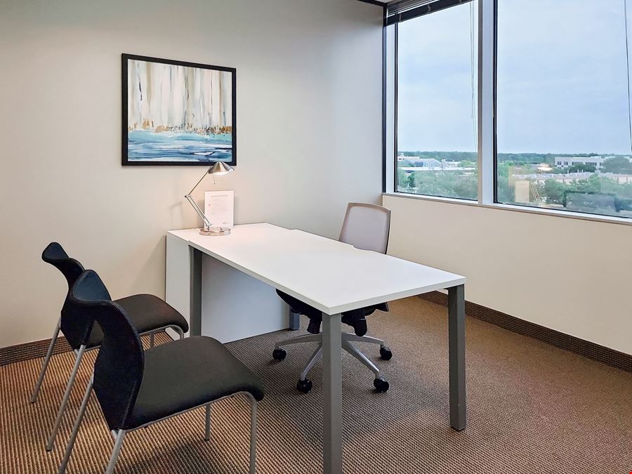 TX, Houston - Park Ten Place