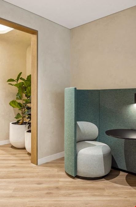 The Work Project - 100 Arthur Street