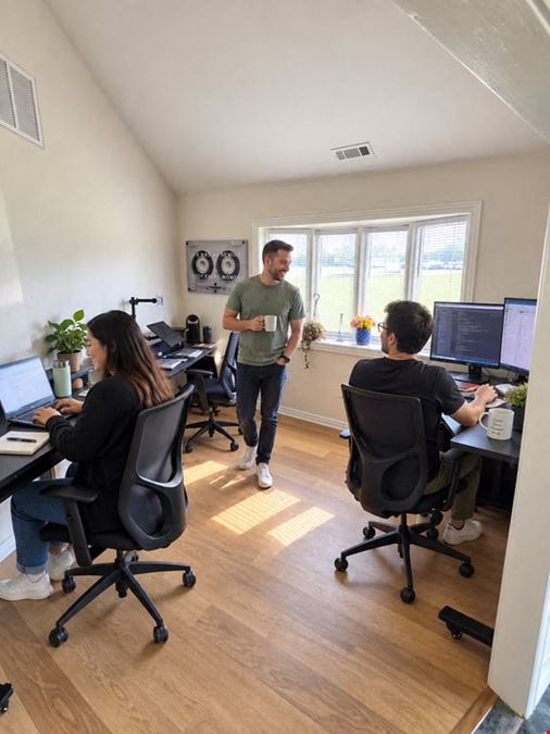 The Local Desk Collective