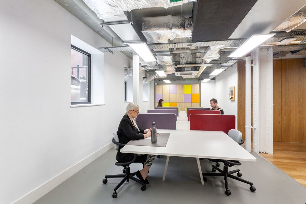 Spaces - Lewis Building