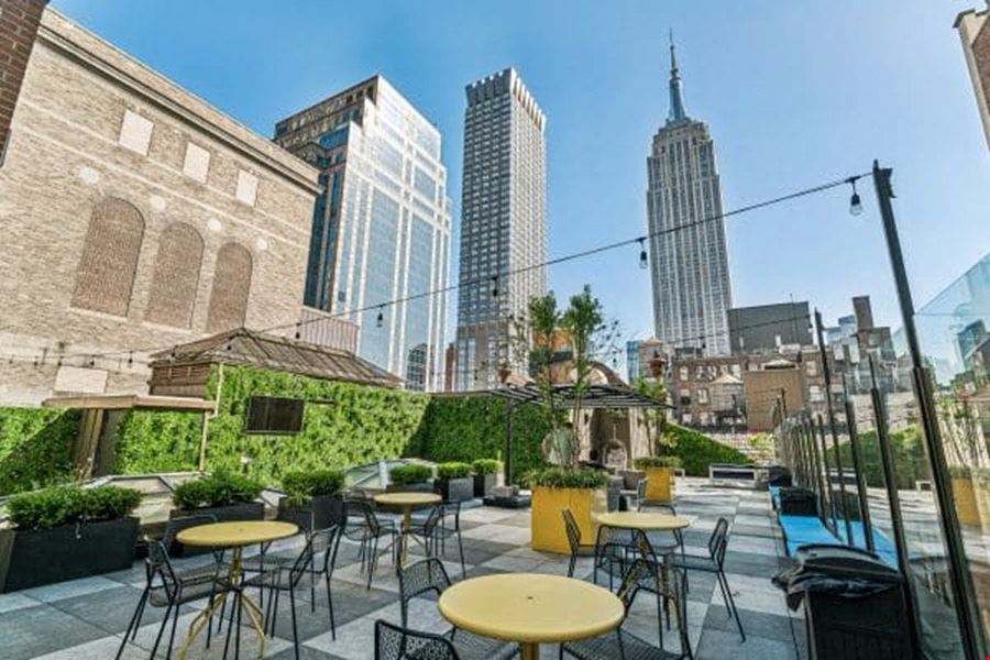 Jay Suites Fifth Avenue