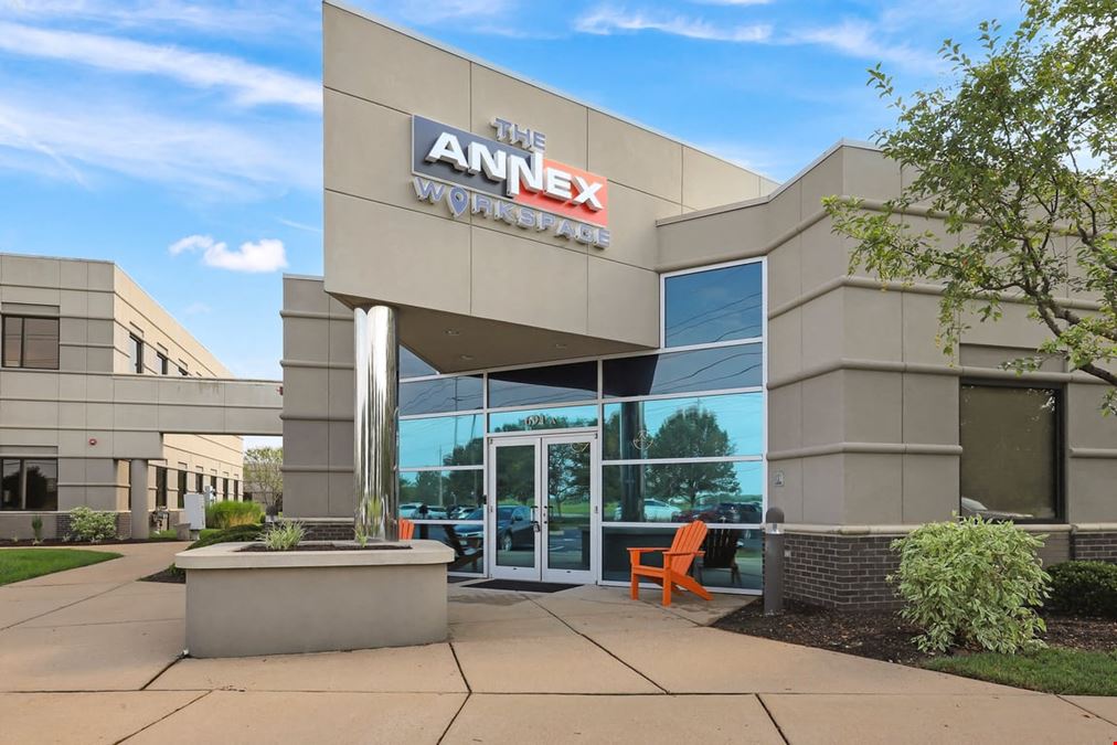The Annex Workspace - Chesterfield