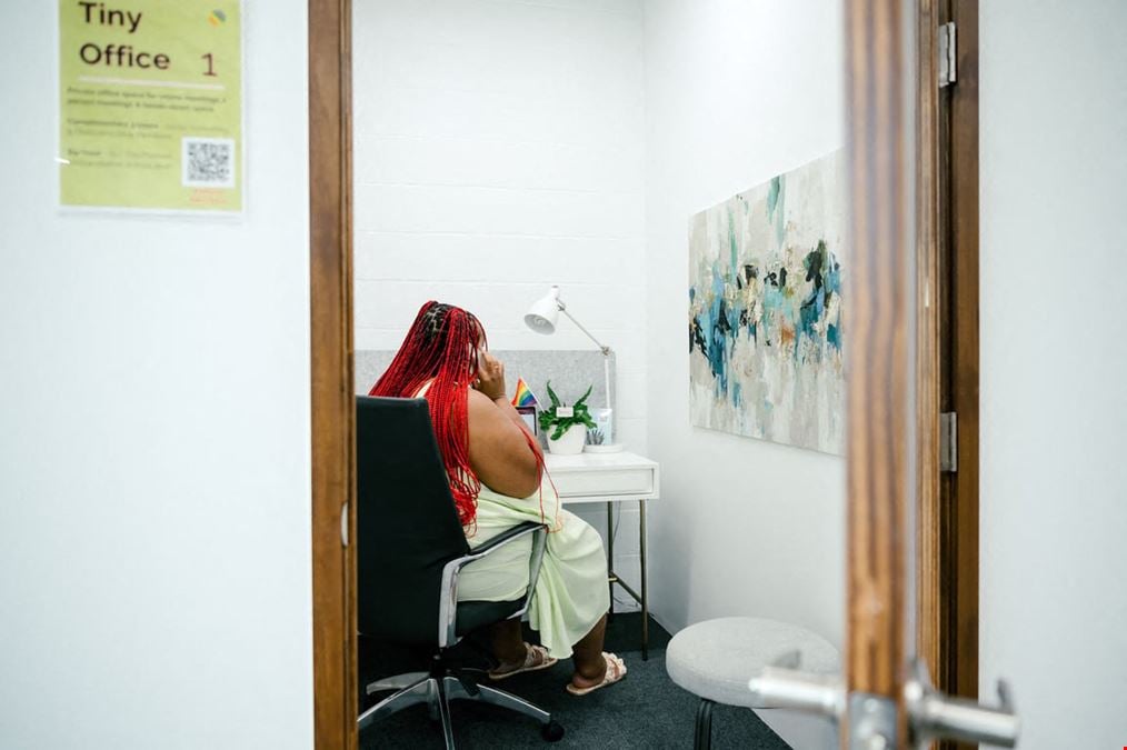Inspiring Private Office