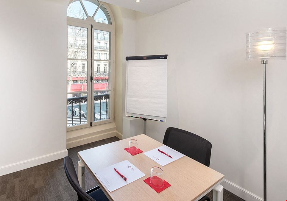 Baya Axess - Paris Opéra Business Center