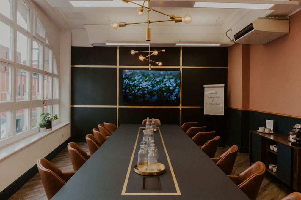 WIZU - The Leeming Building