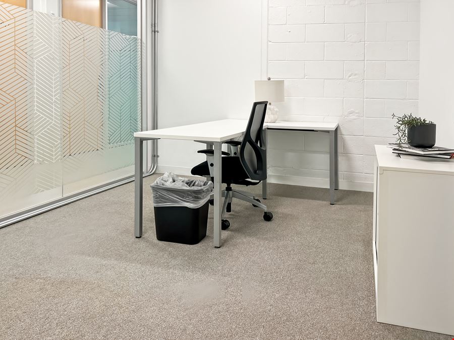 NC, Charlotte - Spaces South End