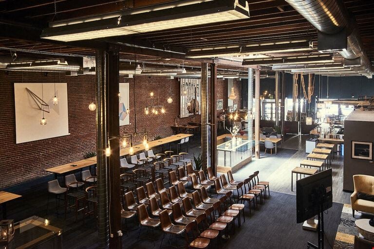 Trellis Coworking & Events