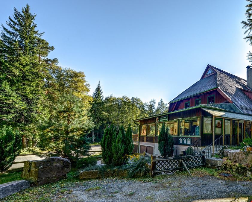 Höhengasthaus Teufelsmühle