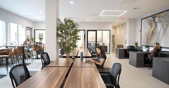 Preview of 2003 Morris Avenue Office space for Rent in Union