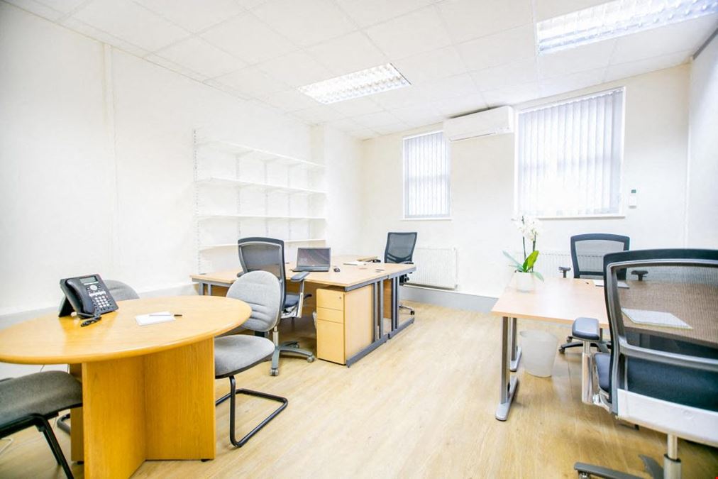 Churchill House Serviced Offices - Hendon