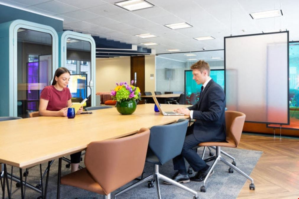 Elementa Workspace - Elementa Workspace Gracechurch Street