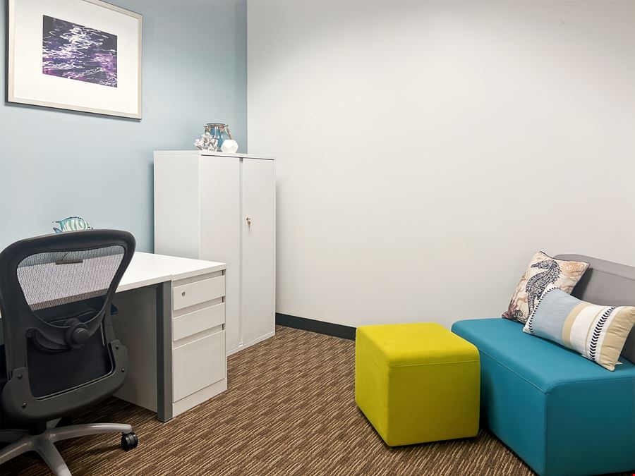 CA, Walnut Creek - Treat Boulevard