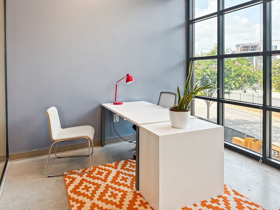 GA, Atlanta - Spaces Atlanta - The Battery