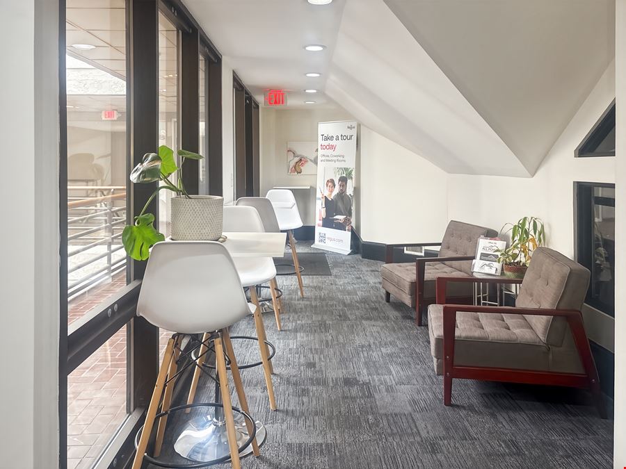 Regus - Chapel Hill - E Frankin St