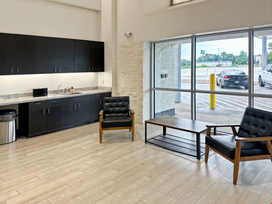 TX, Houston - FM 1960