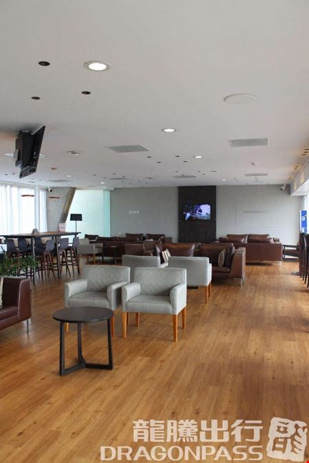 Aeropuertos VIP Club Carlos A. Curbelo International Airport Main Terminal