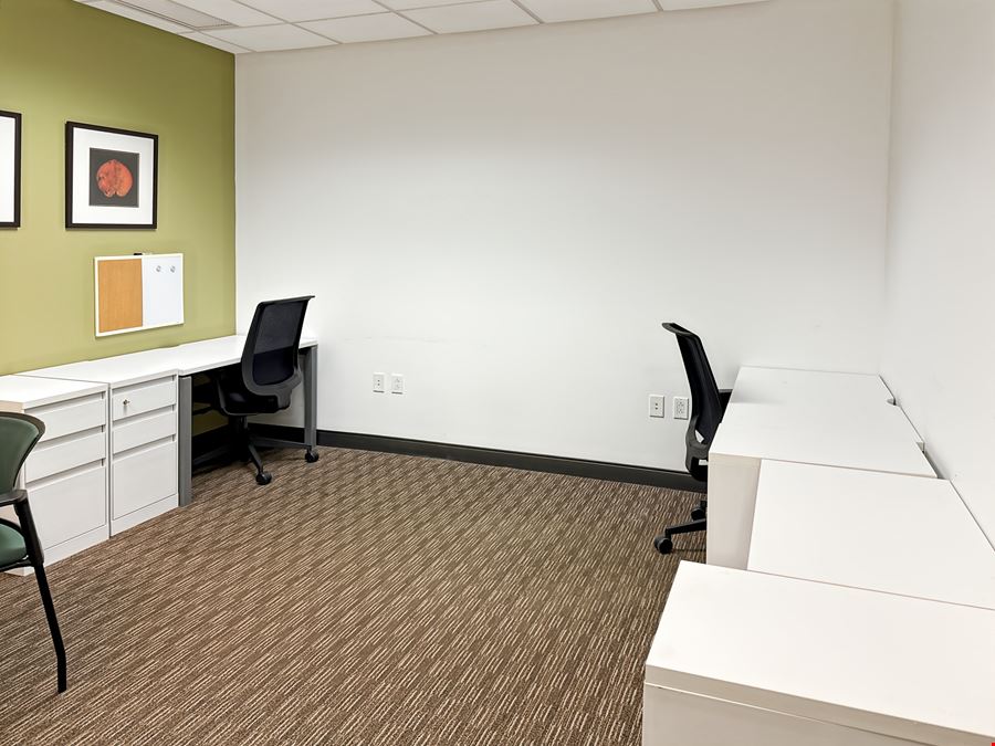Regus - White Plains - Exchange at Westchester