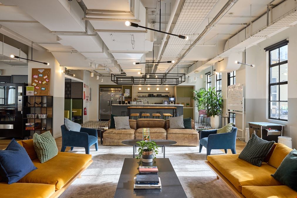 WeWork - 152 Elizabeth St