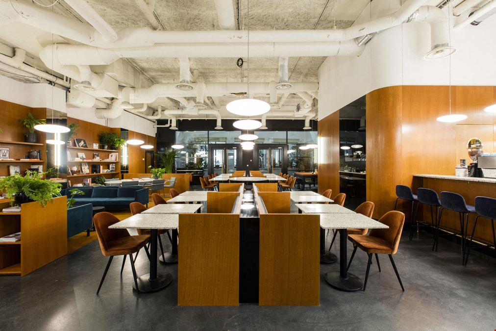 The Bureau - 28 Cours Albert 1er