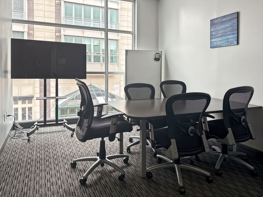 Regus - National Harbor –
