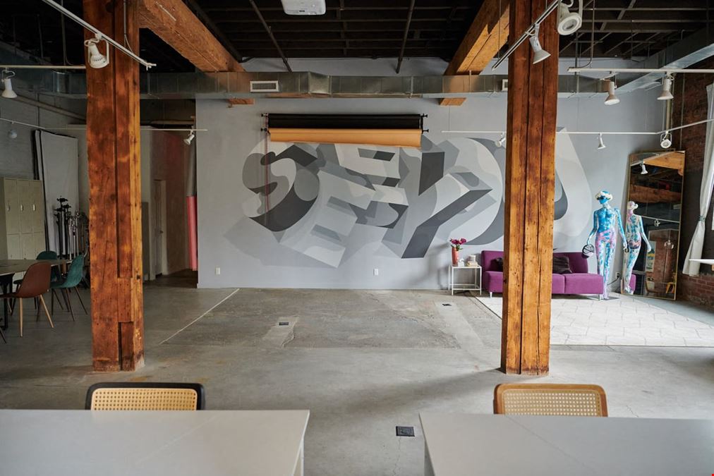 Creative Space Perfect for Off-Sites & Meetings