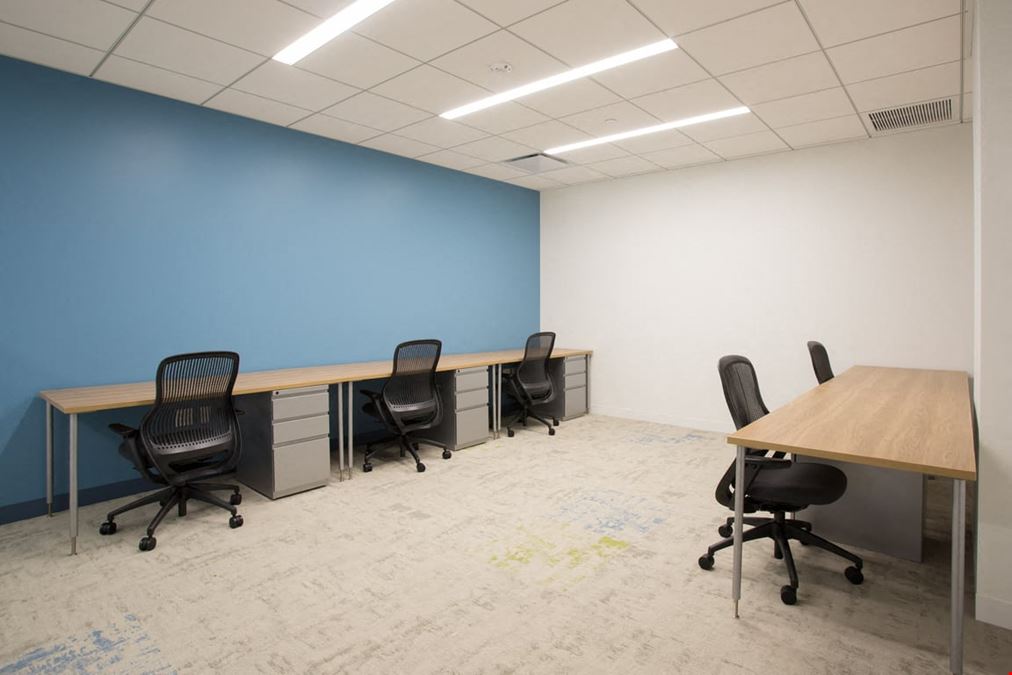 Carr Workplaces - DTLA