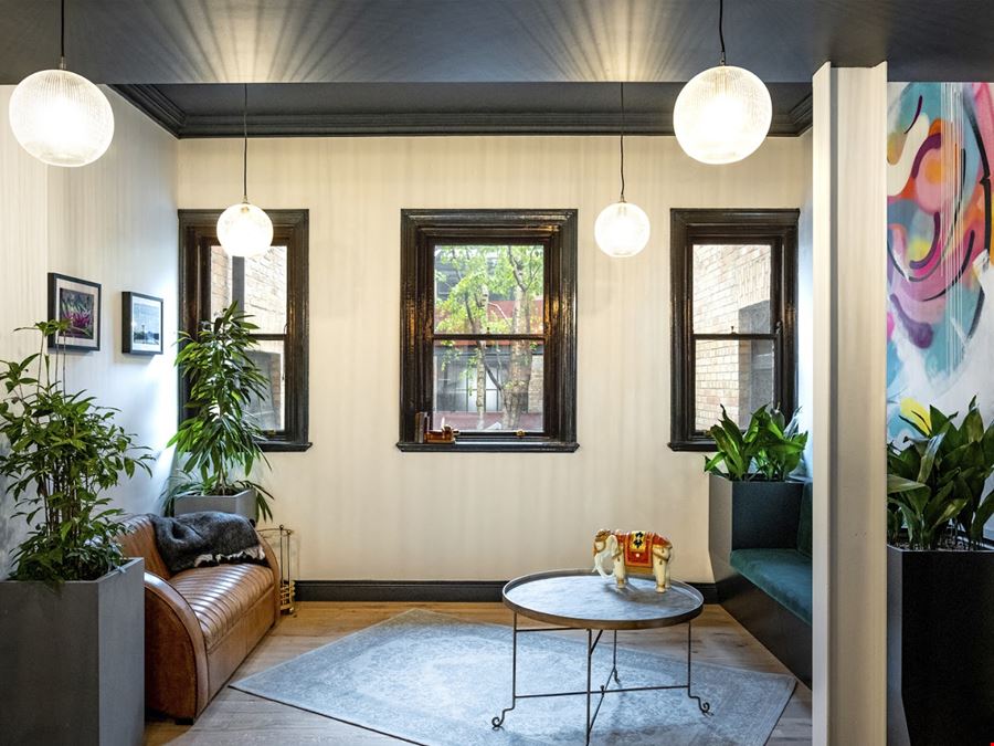 Iconic Offices - The Masonry