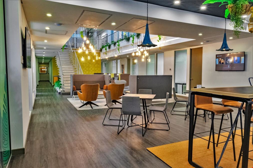 FutureSpace - 2 Bruton Rd