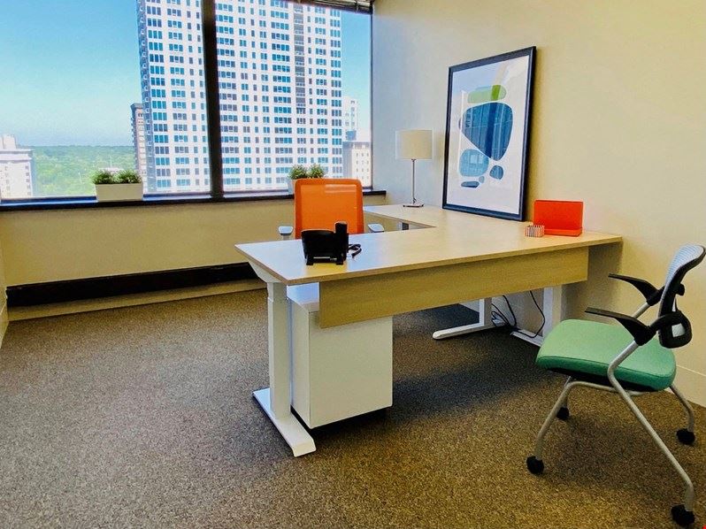 Clayton Office Evolution