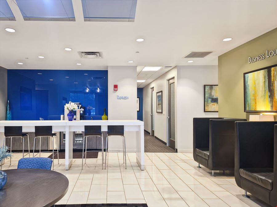 Regus - Louisville - Ormsby III Forest Green