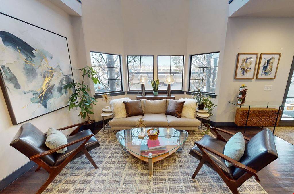 Apt CoWork at Cottonwood Apartments - Open Seating