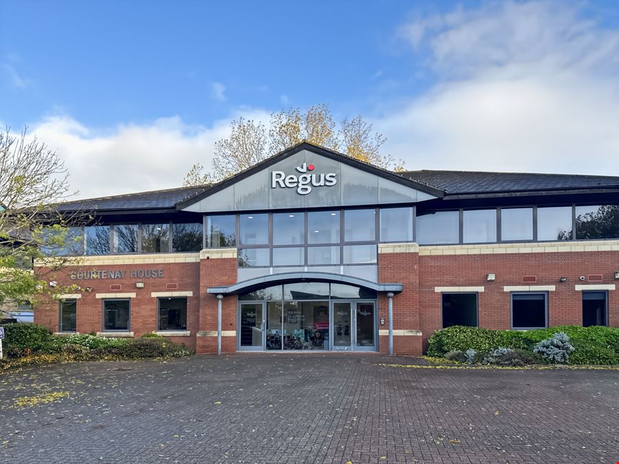 Regus - Taunton Courtenay House