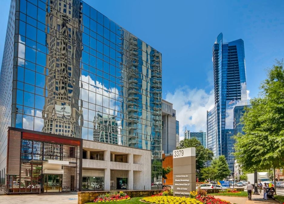 Lucid Private Offices - Buckhead