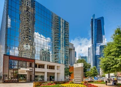 Preview of Lucid Private Offices - Buckhead Office space for Rent in Atlanta