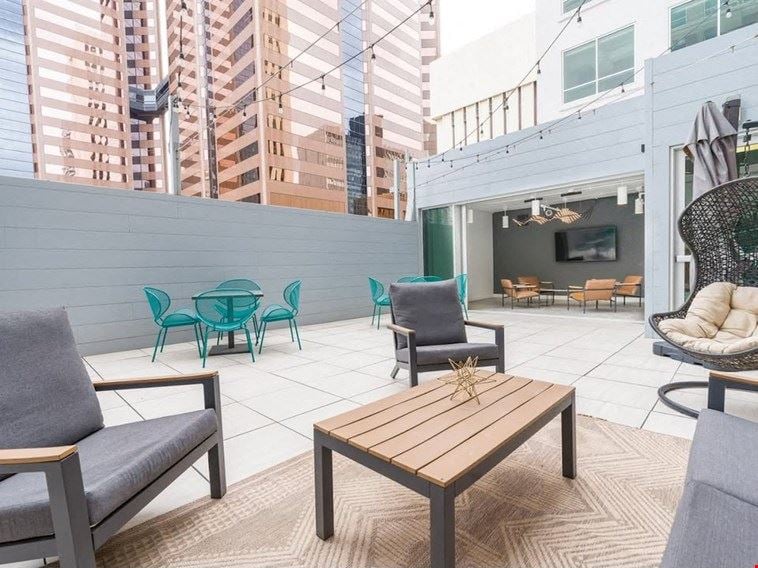 Monroe Patio