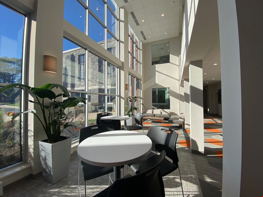 Coworking at Malvern