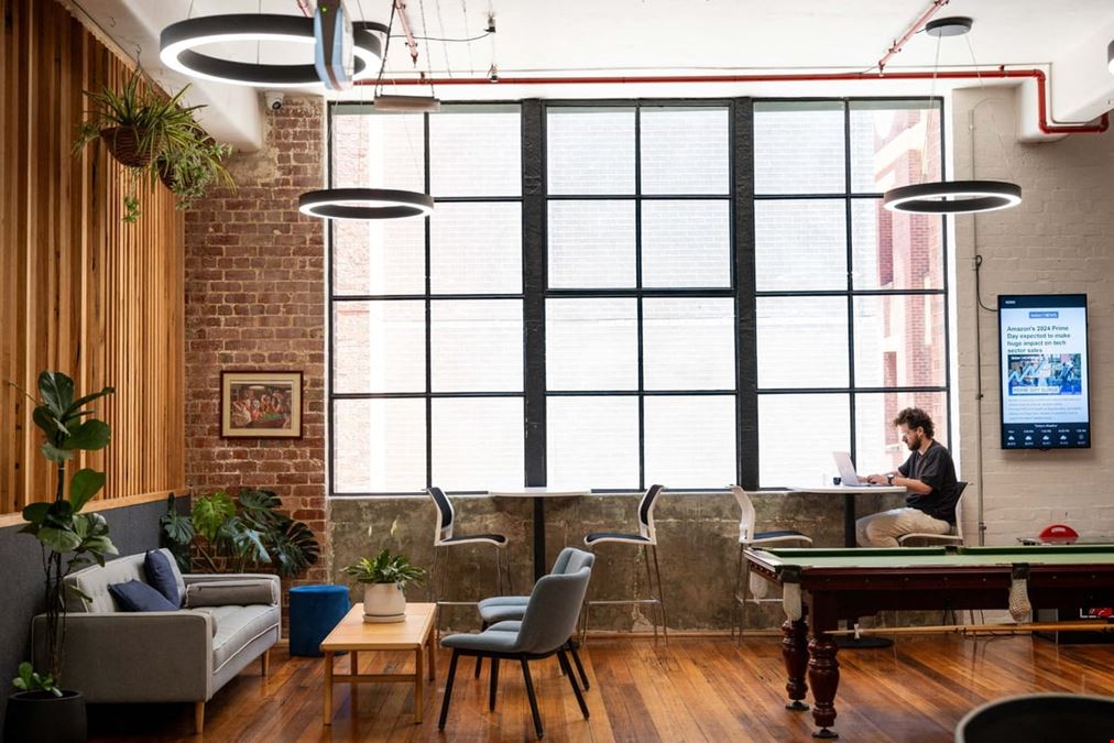Inspire9 - Workspace