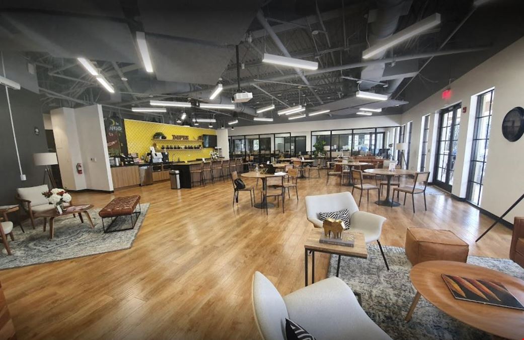 Venture X Palm Beach Gardens-City Centre