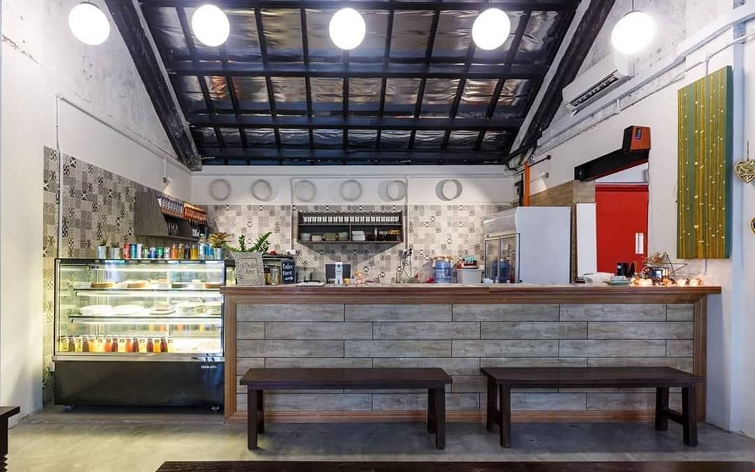 Arcc Spaces - Kuala Lumpur The Row