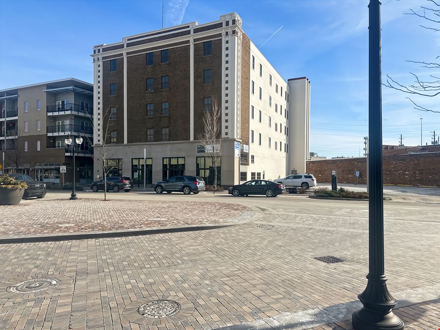 Spaces - Indianapolis - Massachusetts Ave
