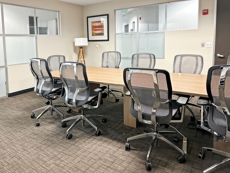 Mountain View Downtown