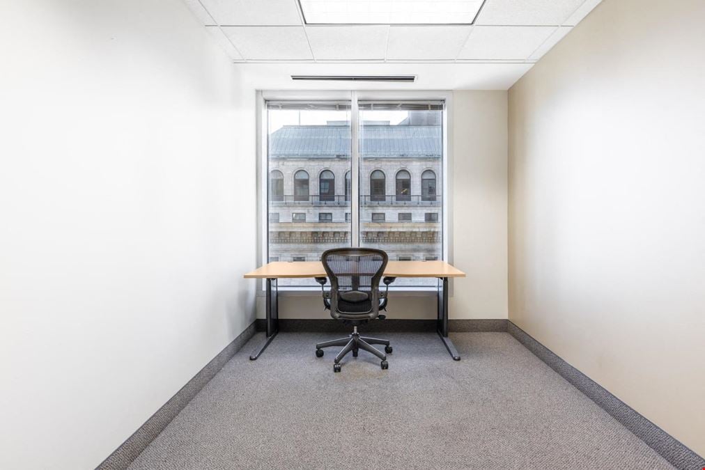 Regus - Cleveland - City Center