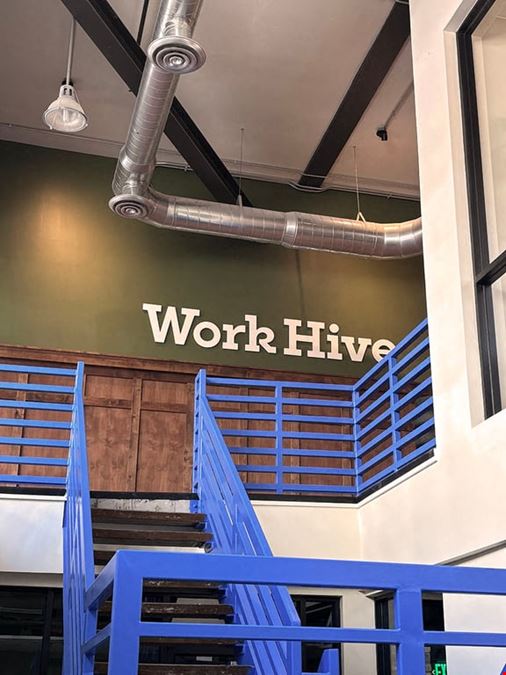 Work Hive SLC