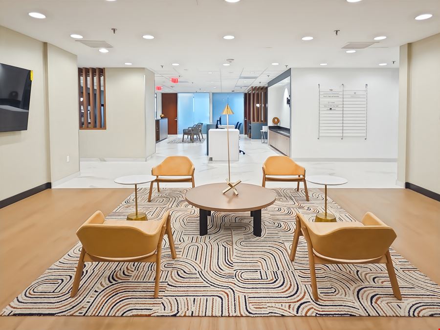 TX, Dallas Downtown - Highland Park Place