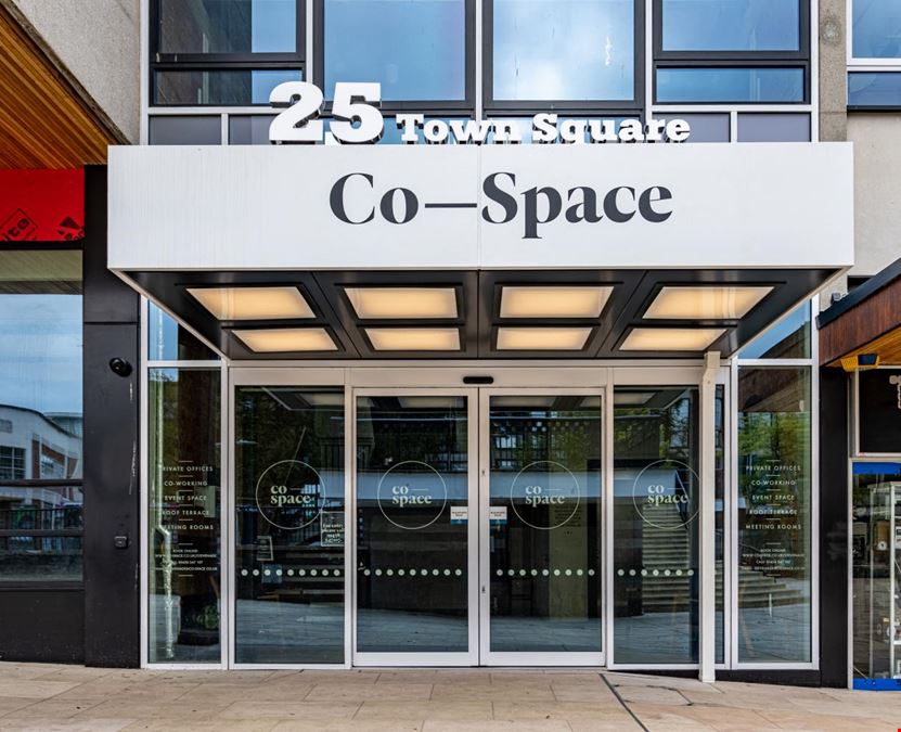 Co-Space - Stevenage