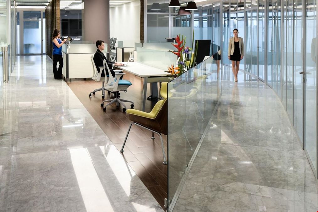 IOS OFFICES - Corporativo Kansas