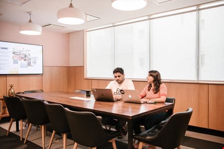 Preview of WeWork - Embassy GolfLinks Coworking space for Rent in Bangalore