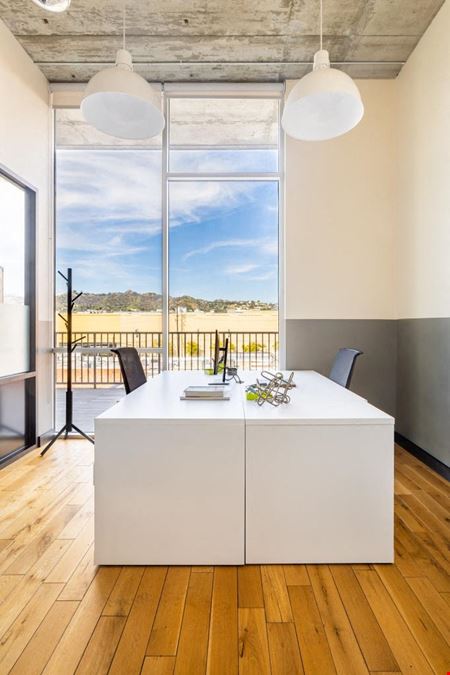 CA, West Hollywood - Spaces La Brea