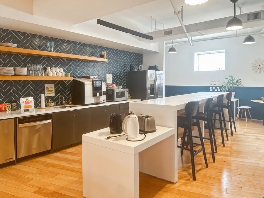 Spaces - Somerville - Davis Square