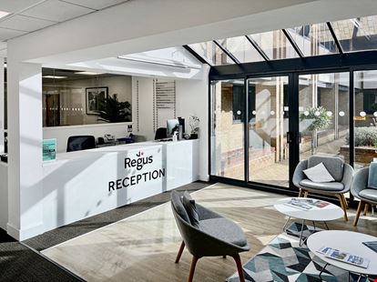 Preview of Regus - Vision Park Office space for Rent in Cambridge
